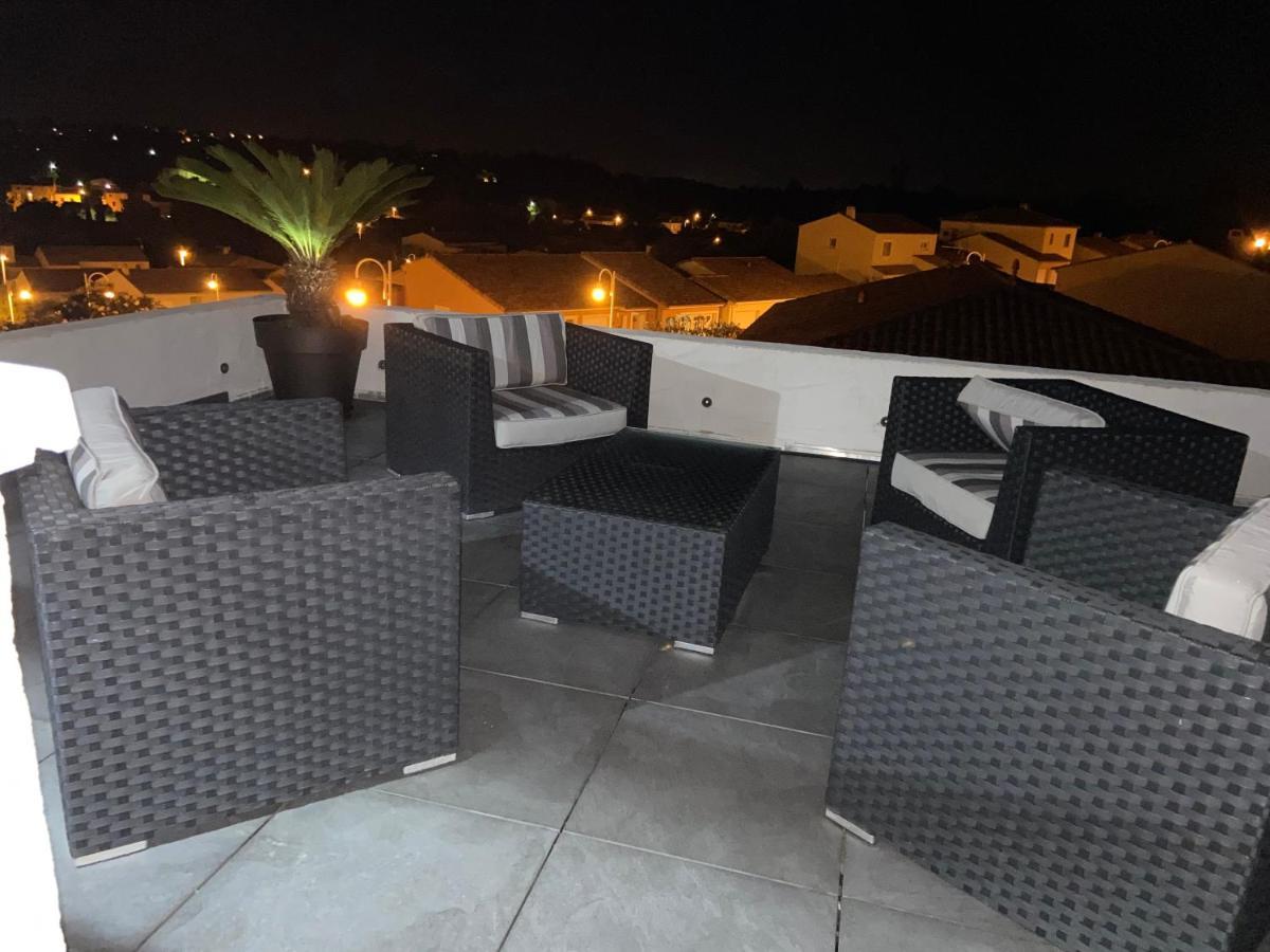 Blue Diamond Room Salles-d'Aude Экстерьер фото