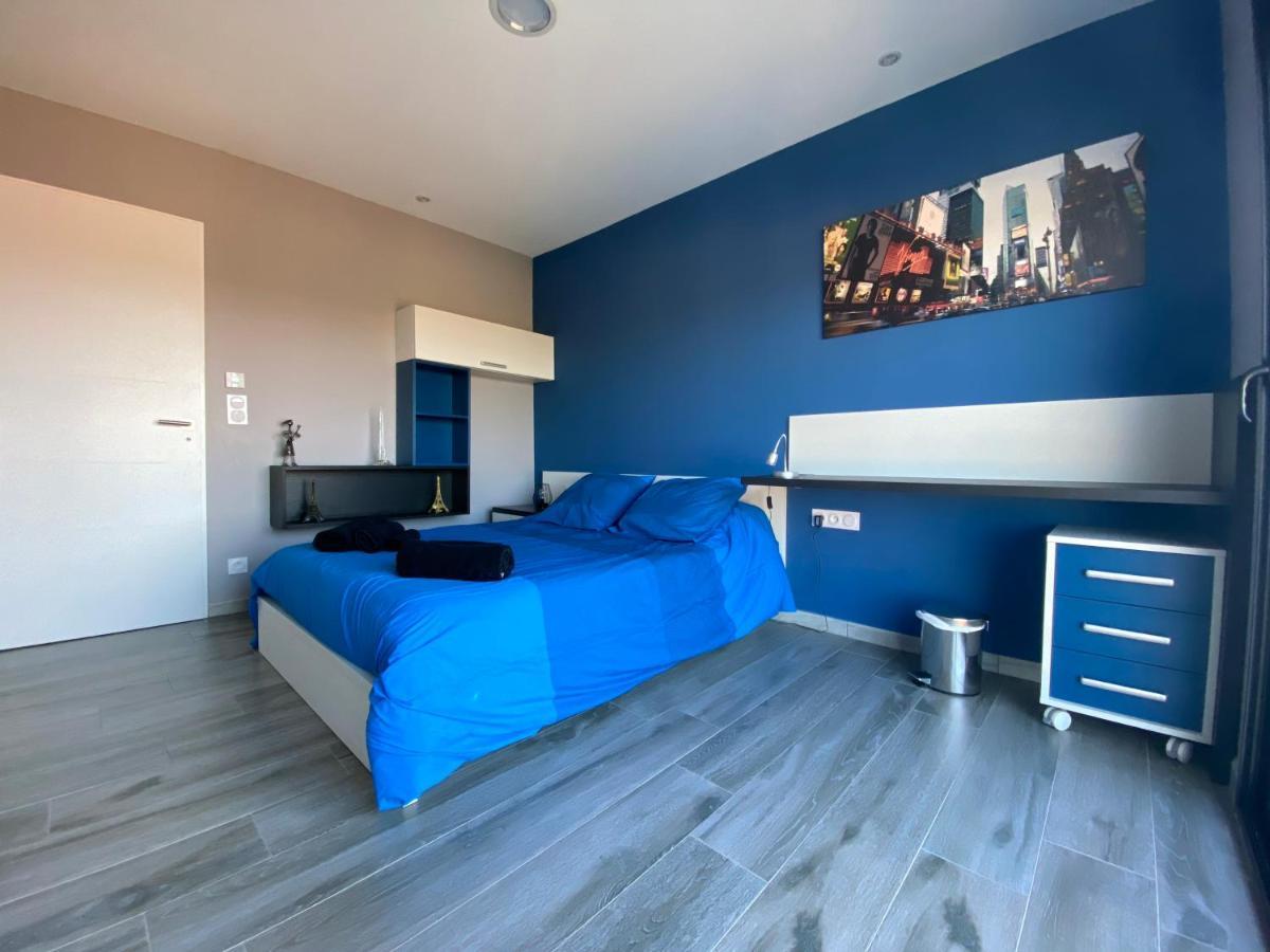Blue Diamond Room Salles-d'Aude Экстерьер фото