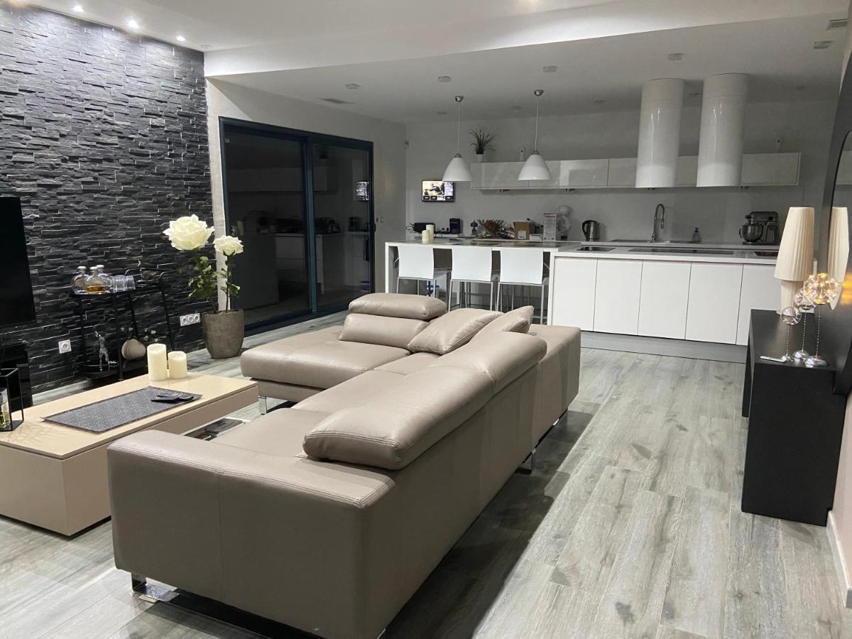 Blue Diamond Room Salles-d'Aude Экстерьер фото