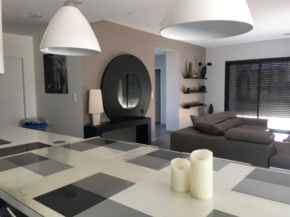 Blue Diamond Room Salles-d'Aude Экстерьер фото